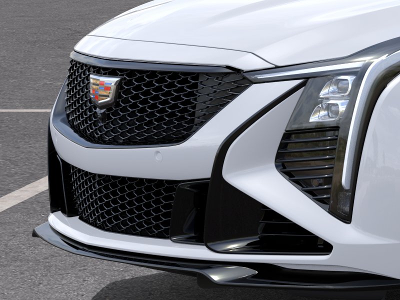 2026 Cadillac CT5 V-Series Blackwing - Photo 13