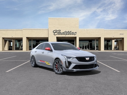 2024 CADILLAC CT4-V V-Series Blackwing Sedan