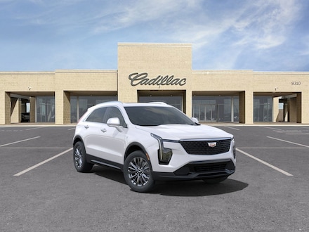 2025 CADILLAC XT4 Premium Luxury SUV