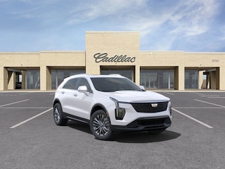 2025 CADILLAC XT4 Premium Luxury SUV
