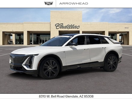 2024 CADILLAC LYRIQ Sport 3 SUV