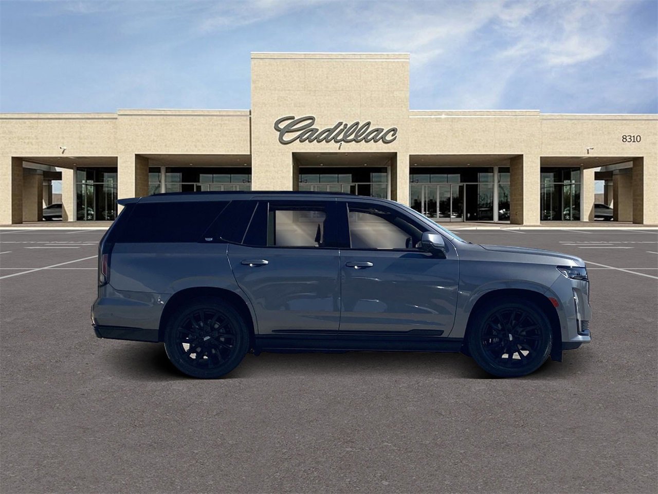 2021 Cadillac Escalade Sport photo 4
