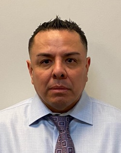 Staff member STEVE Peña from ID_2fec983af4d8