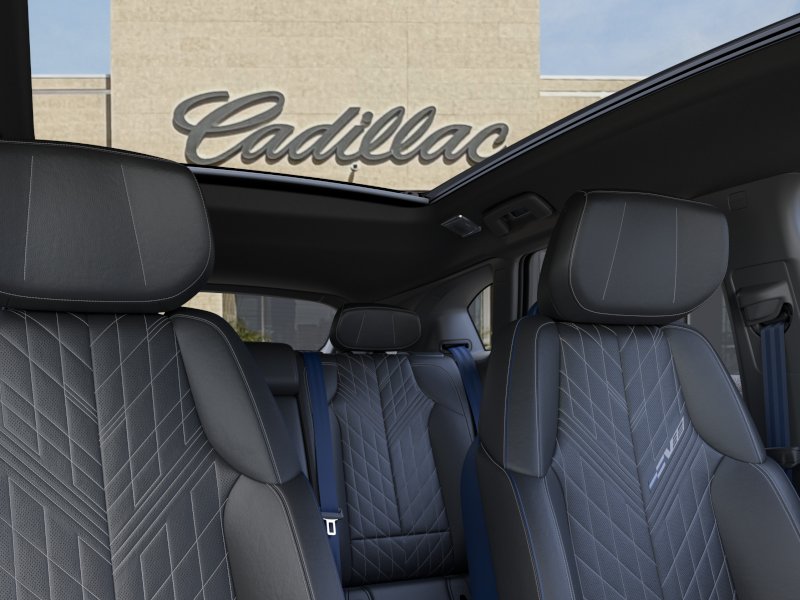 2026 Cadillac OPTIQ V-Series - Photo 24