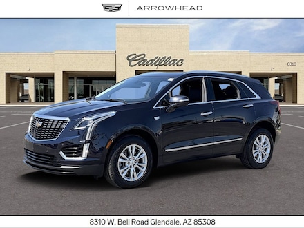 2021 CADILLAC XT5 FWD Luxury SUV