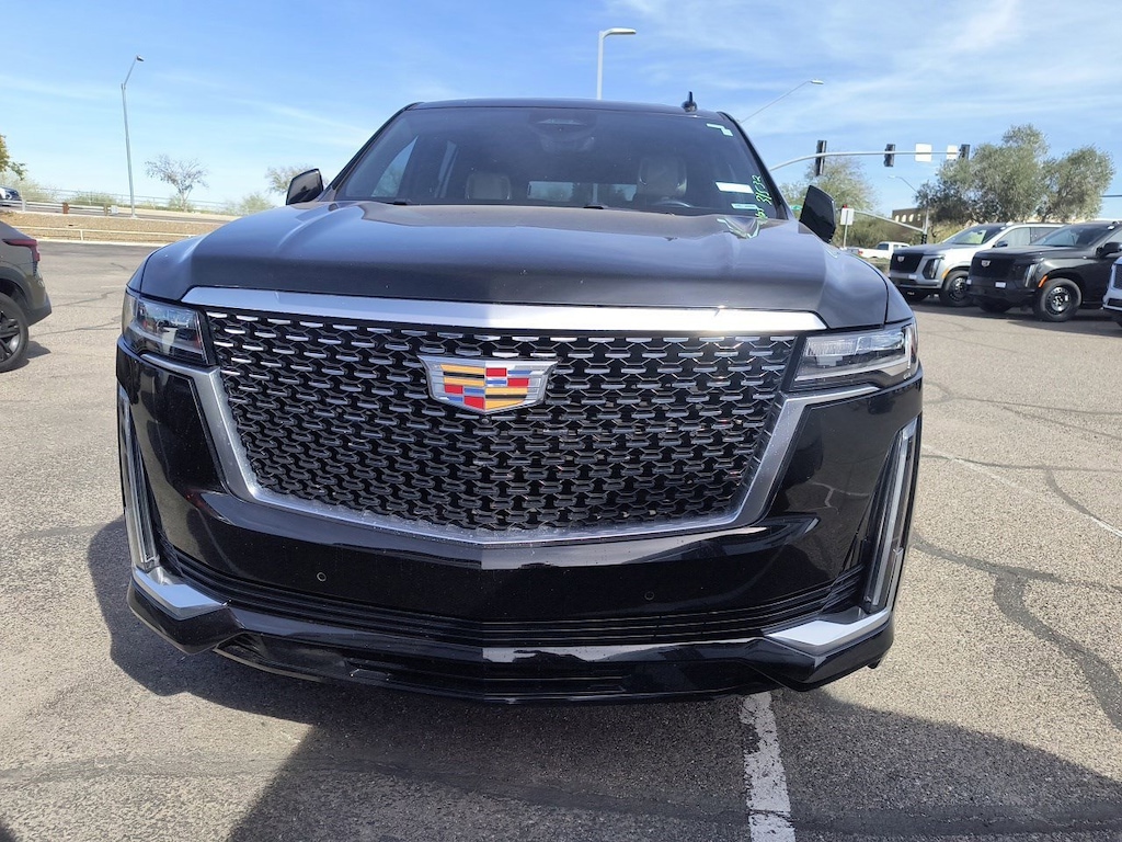 Certified 2023 CADILLAC Escalade Premium Luxury SUV