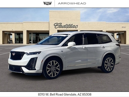 2024 CADILLAC XT6 Sport SUV 2024 CADILLAC XT6 Sport SUV