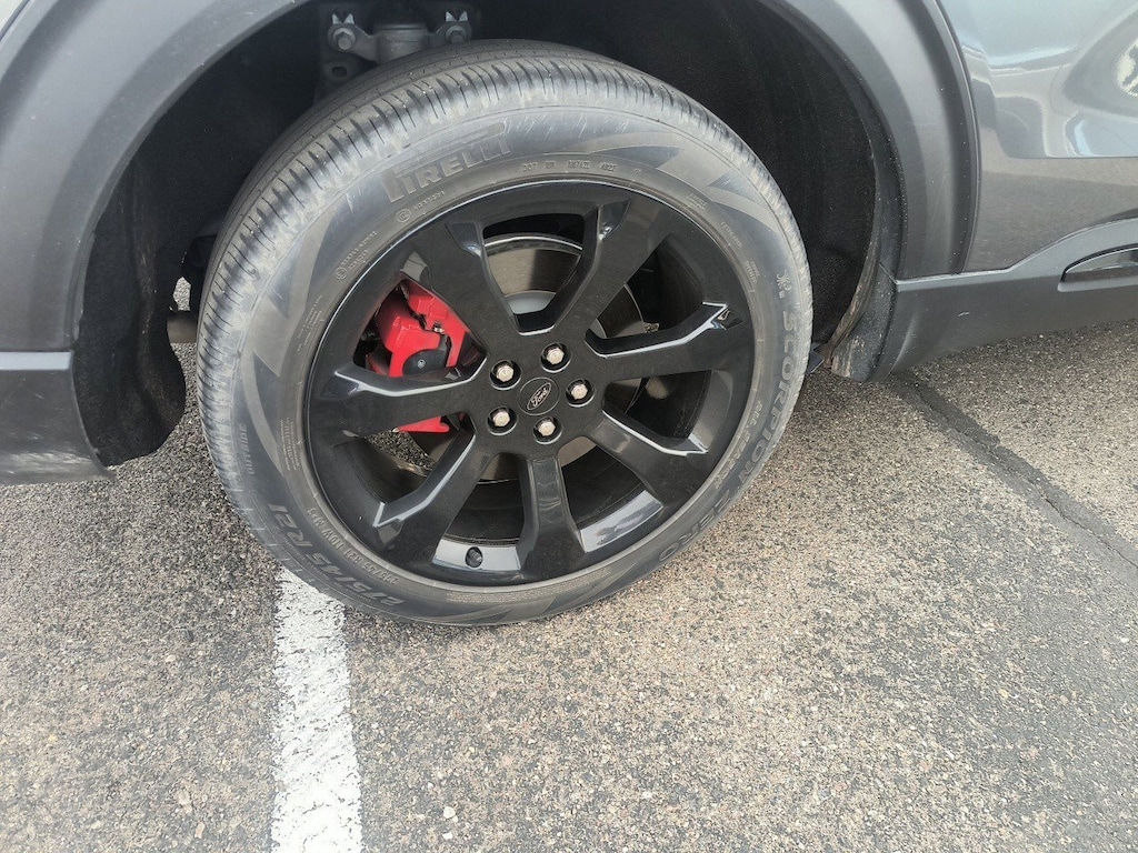 Used 2023 Ford Explorer ST SUV