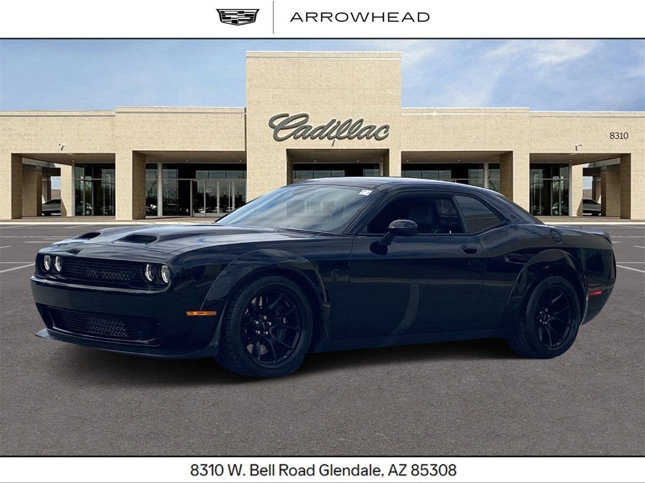 2023 Dodge Challenger