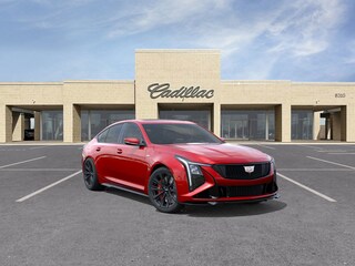 2026 CADILLAC CT5-V V-Series Blackwing Sedan