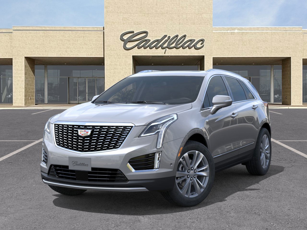 2026 Cadillac XT5 Premium Luxury - Photo 6