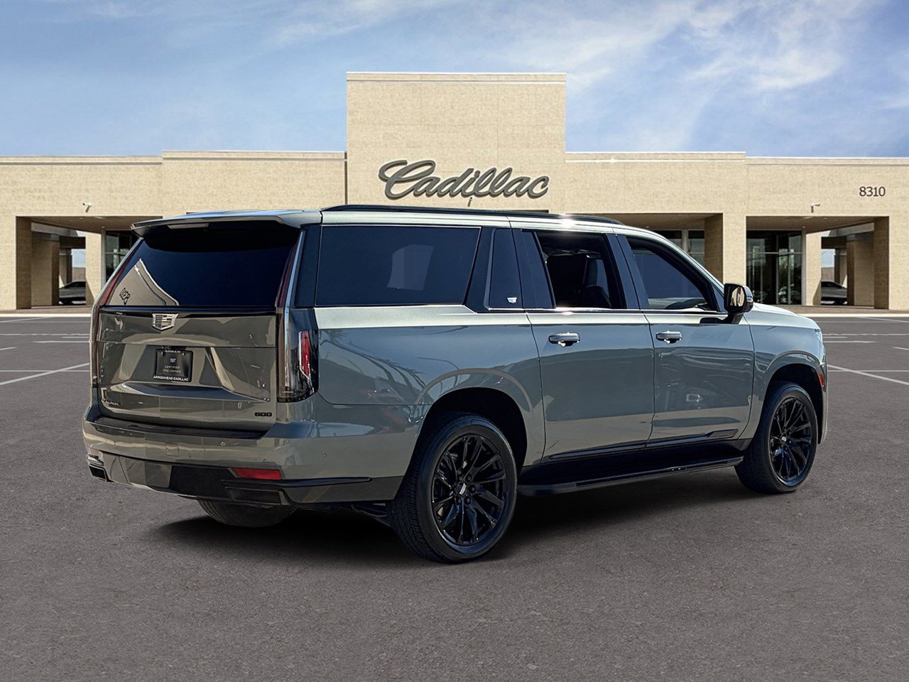 Used 2024 CADILLAC Escalade ESV Sport SUV