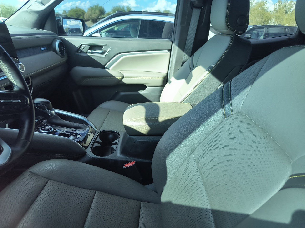 Used 2025 Chevrolet Colorado ZR2 Truck