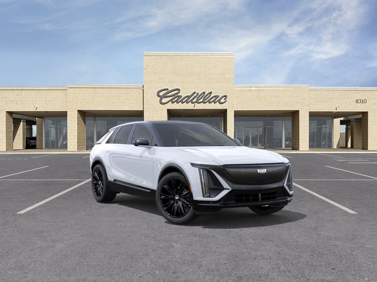 2027 CADILLAC LYRIQ Premium Sport SUV