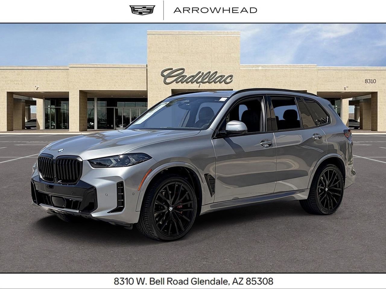 2024 BMW X5 sDrive40i's photo