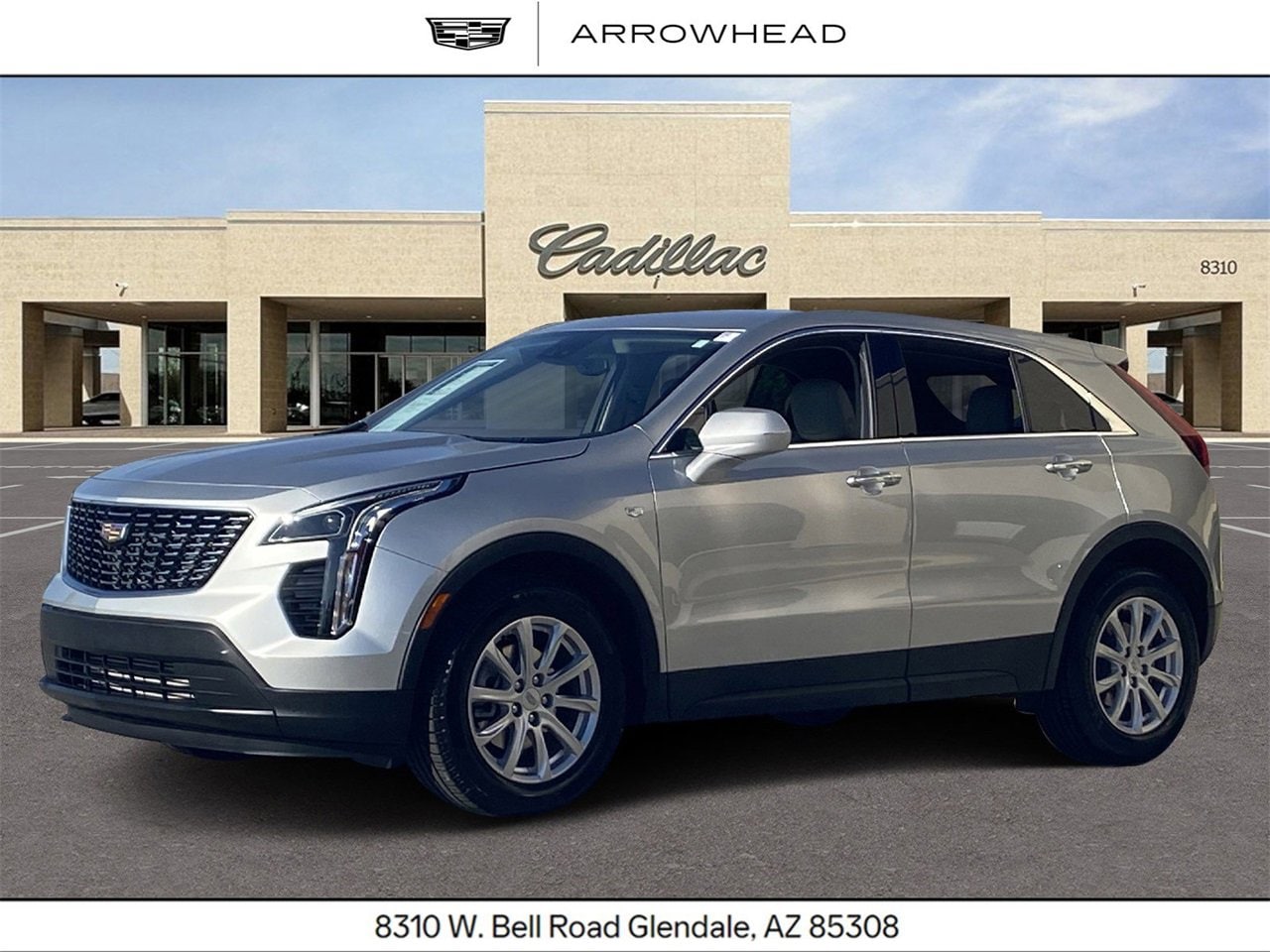 2021 Cadillac XT4 Luxury's photo