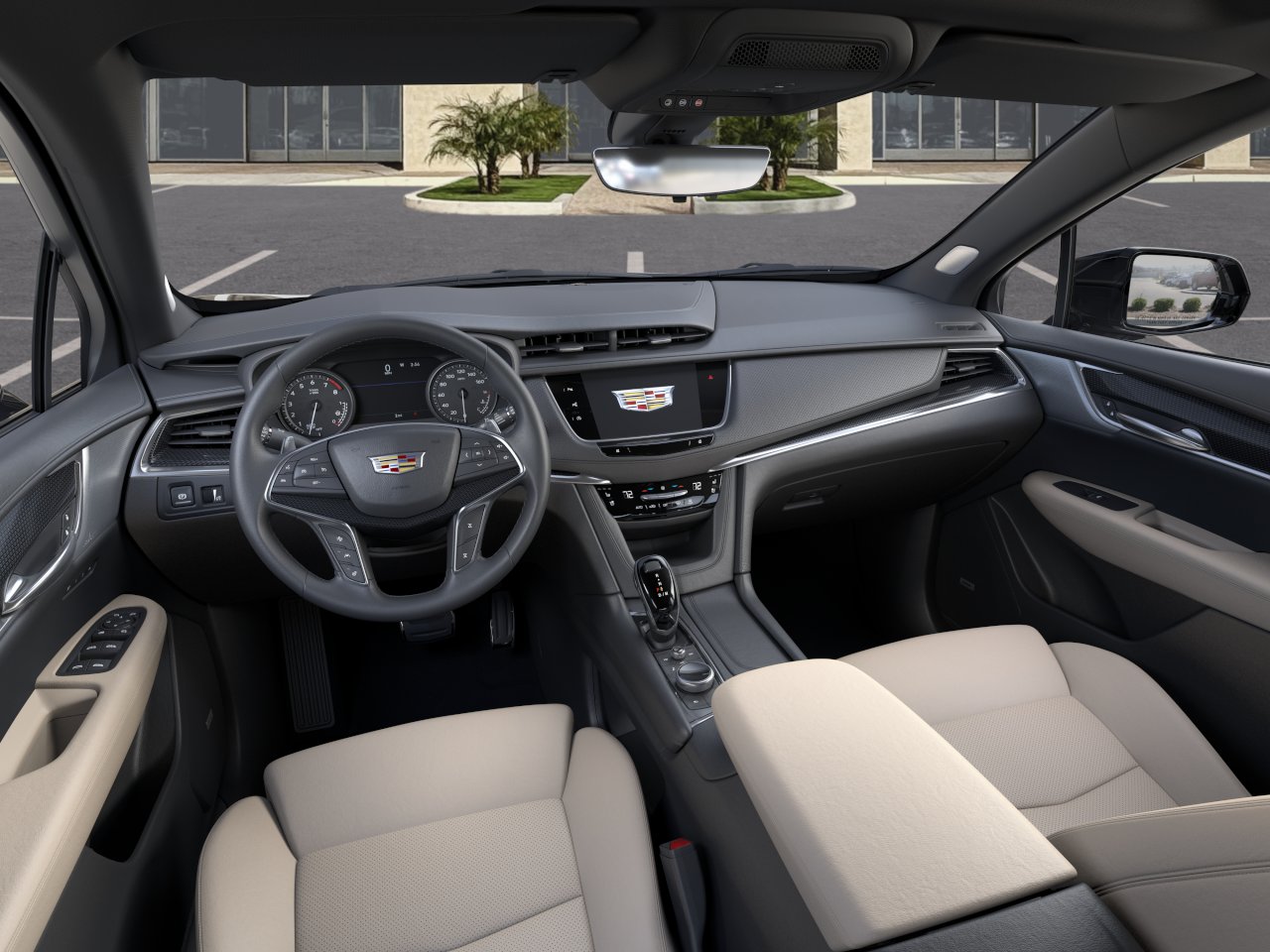 2026 Cadillac XT5 Sport - Photo 15