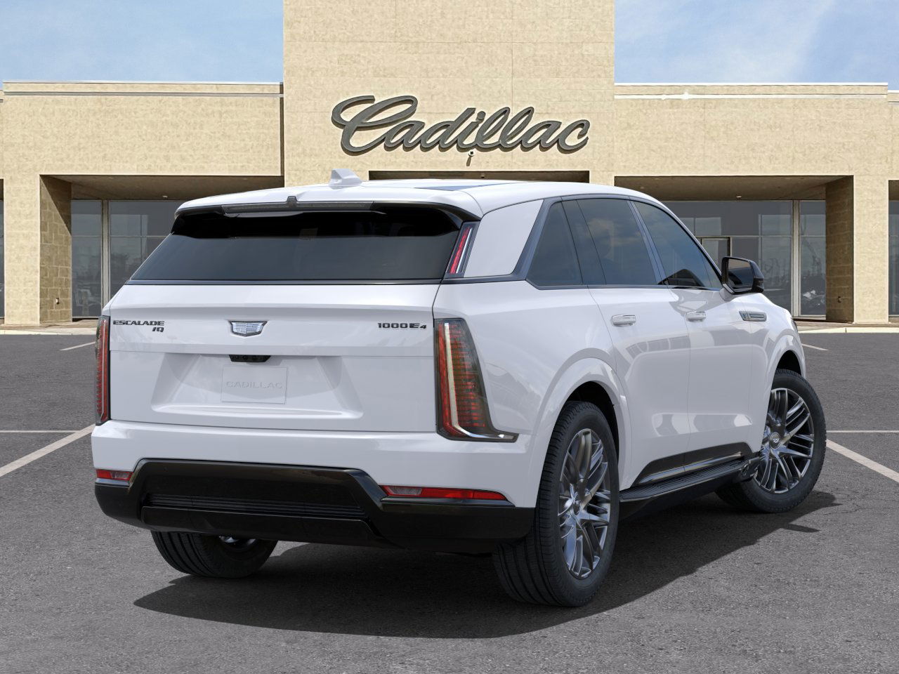2025 Cadillac Escalade Sport photo 4