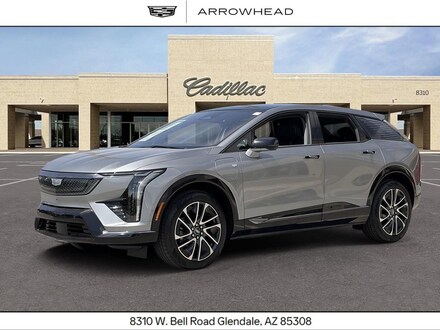 2025 CADILLAC OPTIQ Sport 2 SUV