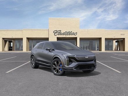 2026 CADILLAC OPTIQ V-Series SUV
