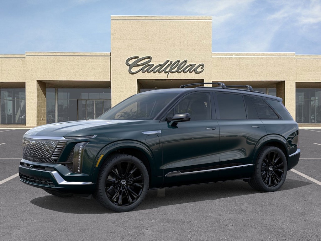 New 2026 CADILLAC VISTIQ Platinum SUV