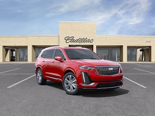 2025 CADILLAC XT6 Premium Luxury SUV
