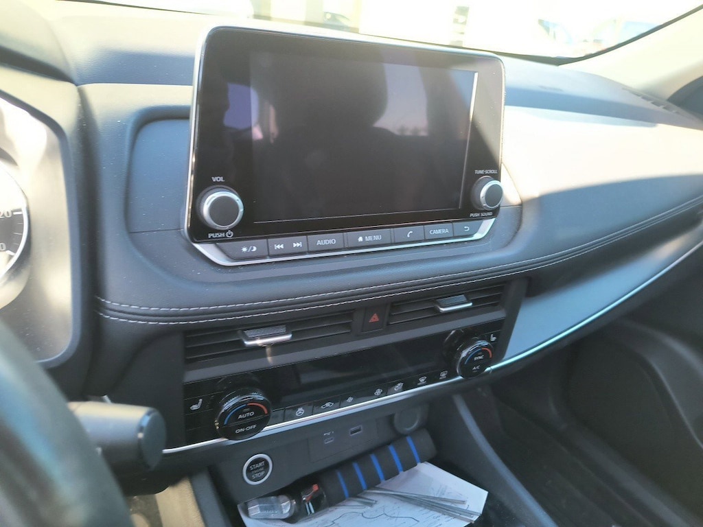 Used 2023 Nissan Rogue SV FWD SUV