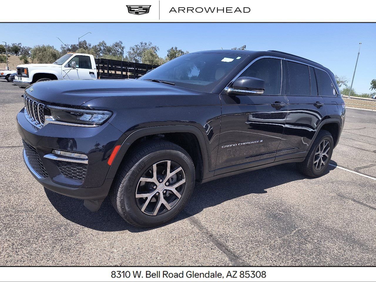 2024 Jeep Grand Cherokee Limited 4x4's photo
