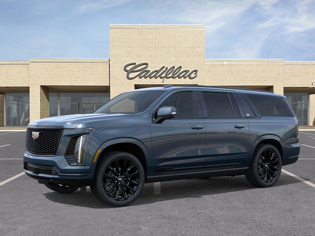 New 2026 CADILLAC Escalade ESV Platinum Sport SUV