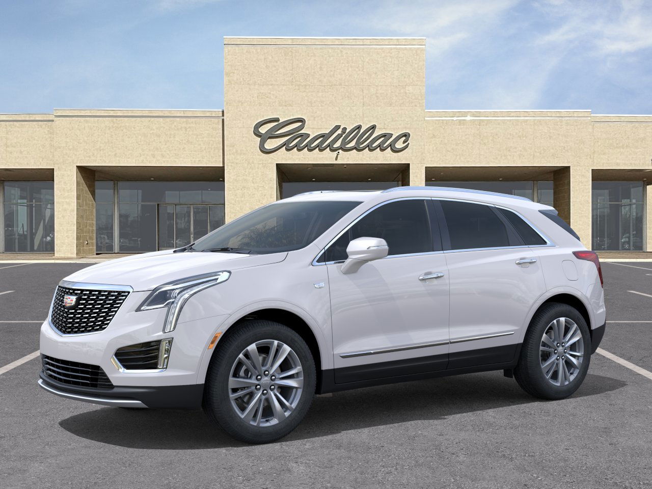 2025 Cadillac XT5 Premium Luxury photo 2