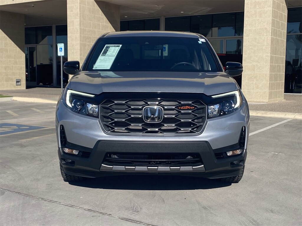 Used 2025 Honda Ridgeline TrailSport
