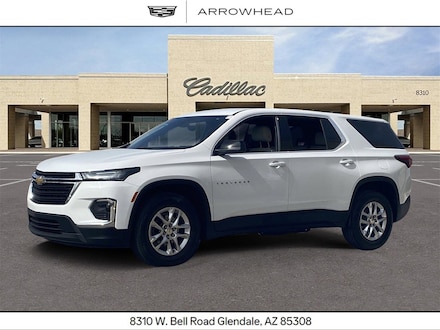 2023 Chevrolet Traverse LS SUV