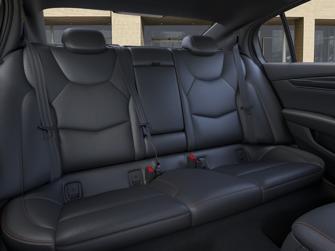 2026 Cadillac CT5 Sport - Photo 17