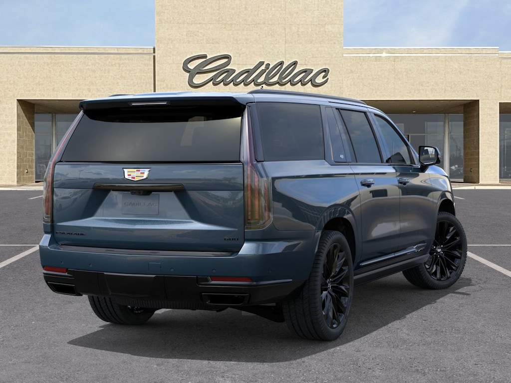New 2026 CADILLAC Escalade ESV Platinum Sport SUV