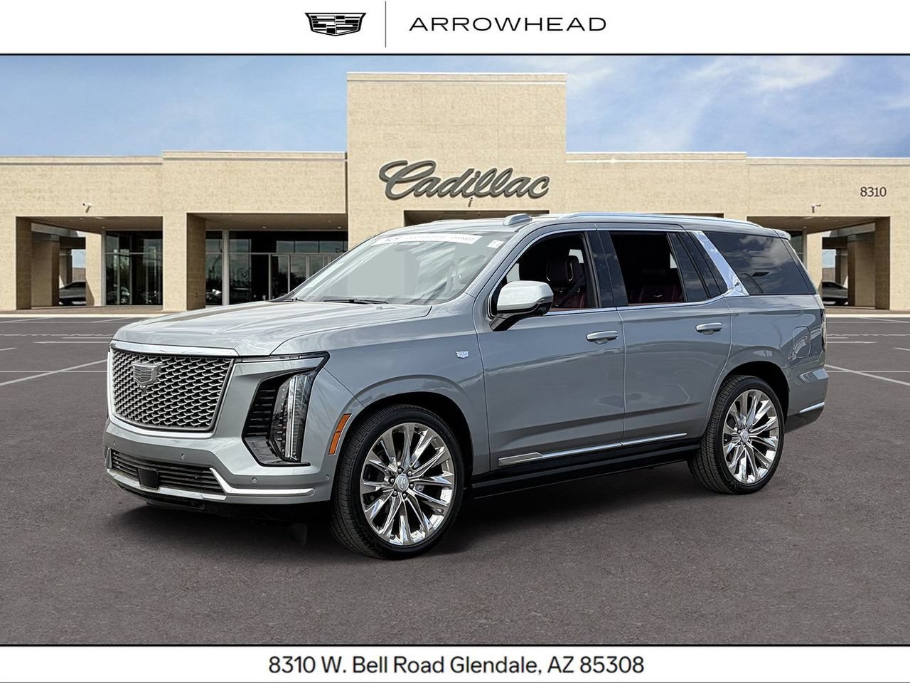 2026 Cadillac Escalade