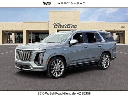 2026 CADILLAC Escalade Luxury SUV