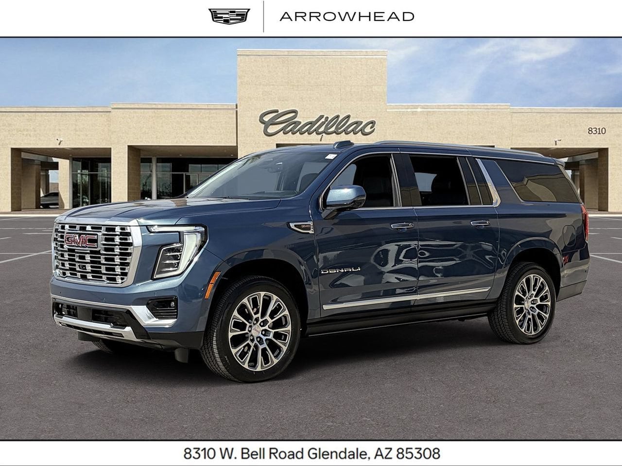 2026 GMC Yukon XL
