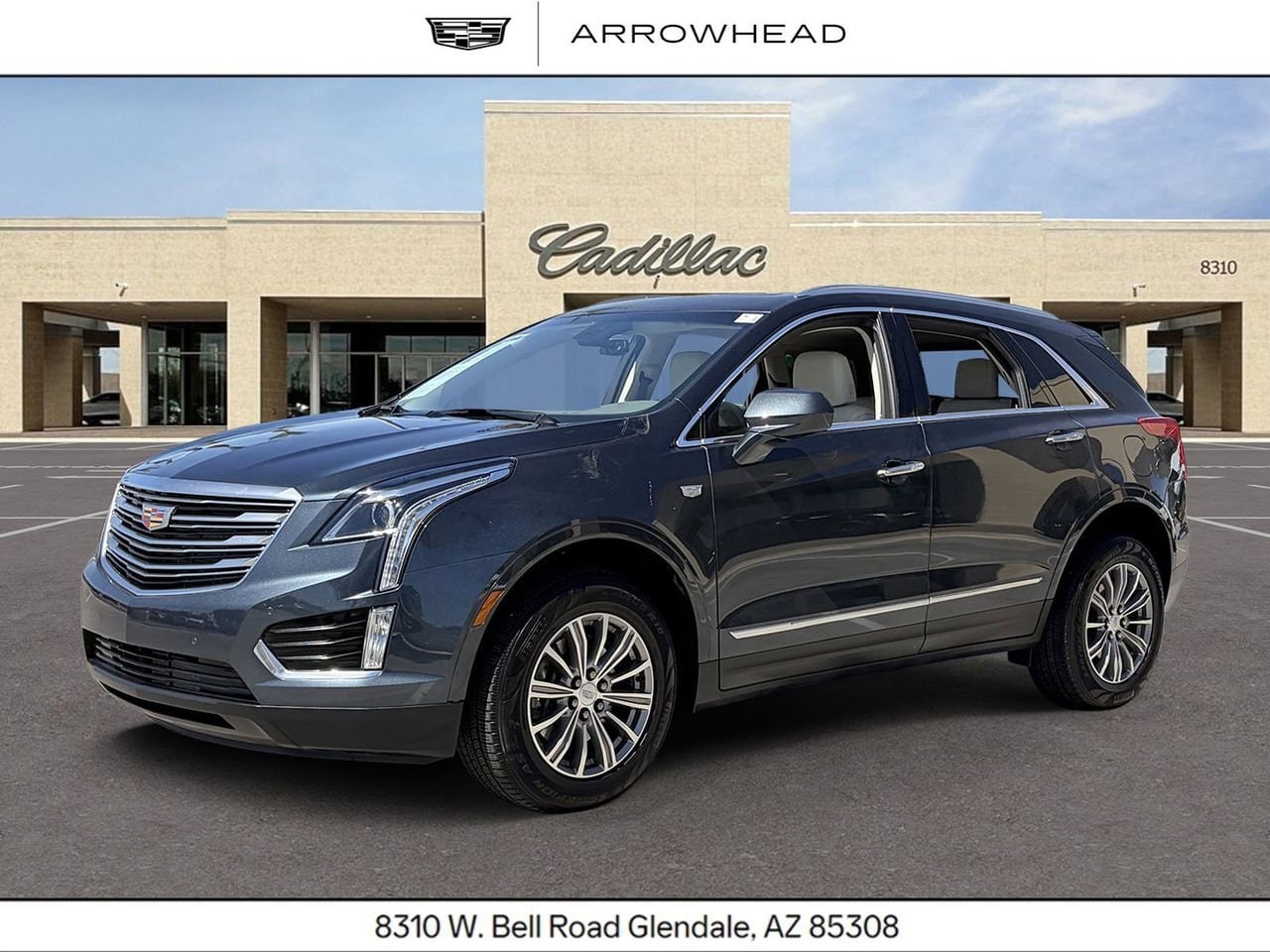 2019 Cadillac XT5 FWD Luxury's photo