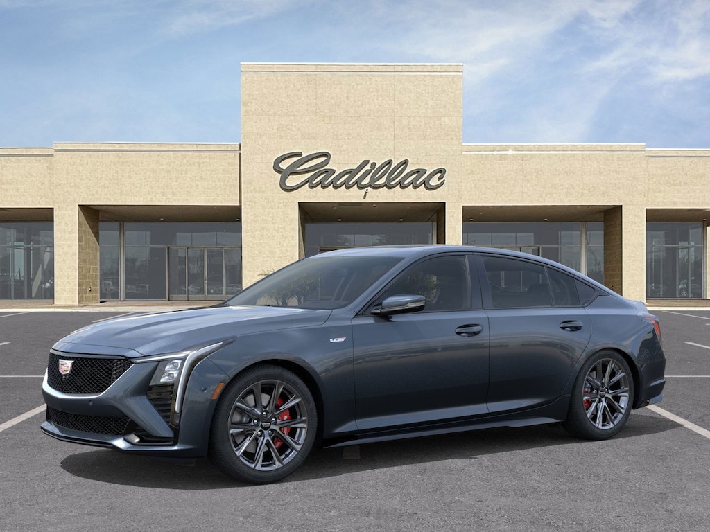 New 2026 CADILLAC CT5-V V-Series Sedan