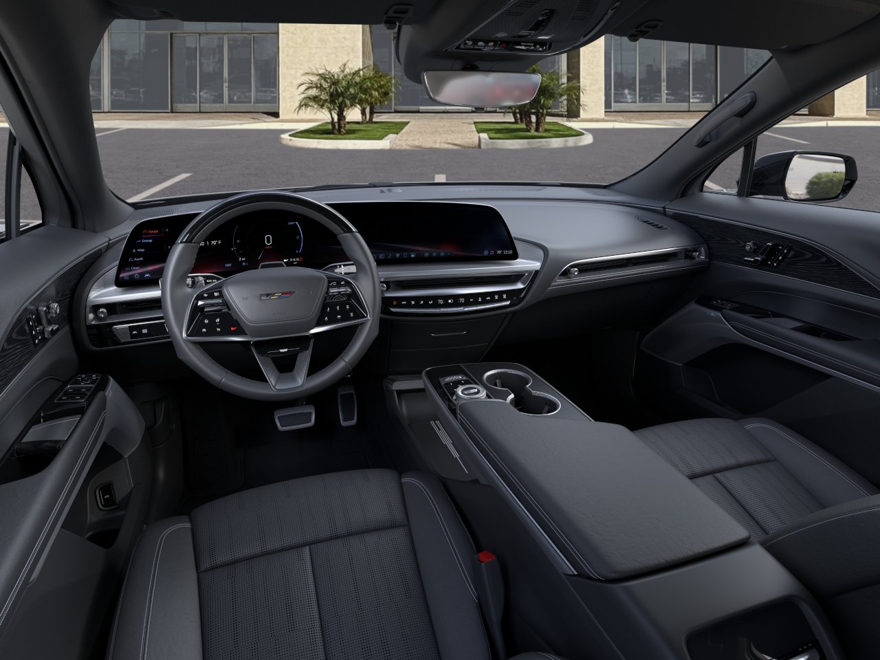 2026 Cadillac LYRIQ V - Photo 15
