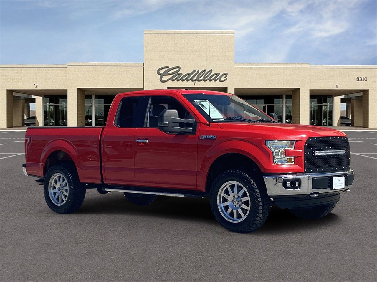 2016 Ford F-150 XLT photo 3