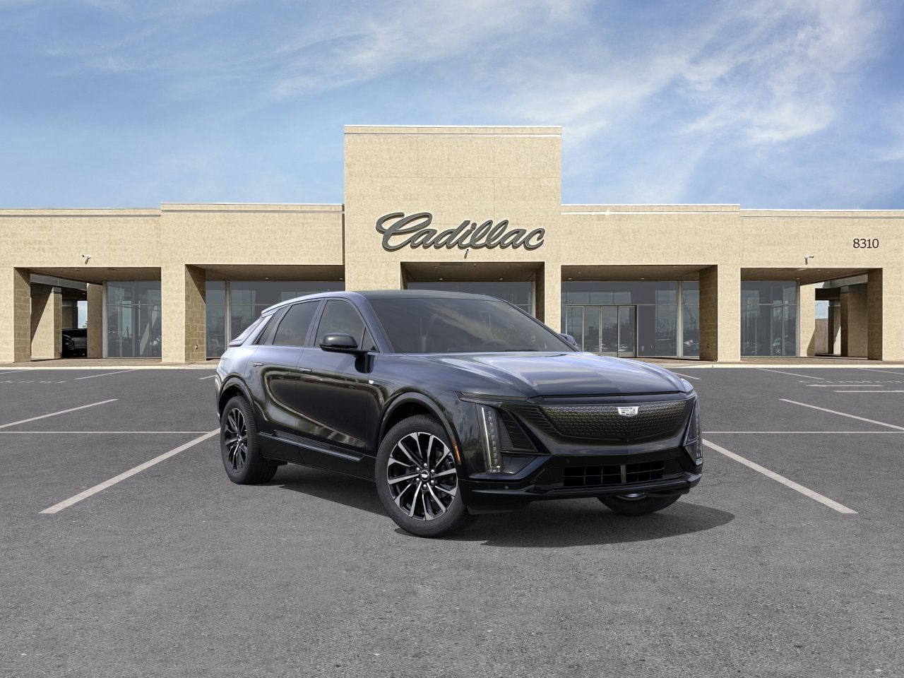 2026 Cadillac LYRIQ