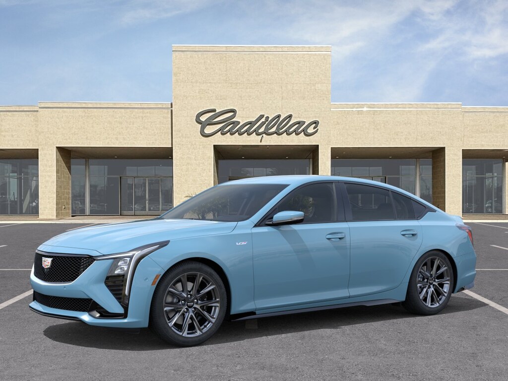 New 2026 CADILLAC CT5-V V-Series Sedan