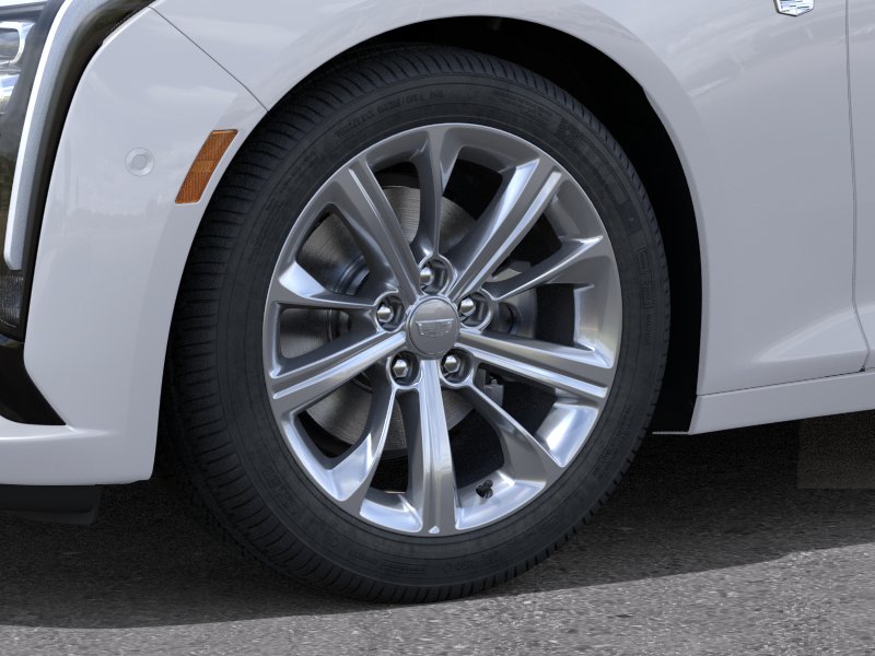 2026 Cadillac CT5 Premium Luxury - Photo 8
