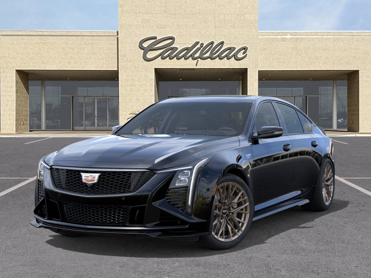 2026 Cadillac CT5 V-Series Blackwing - Photo 6