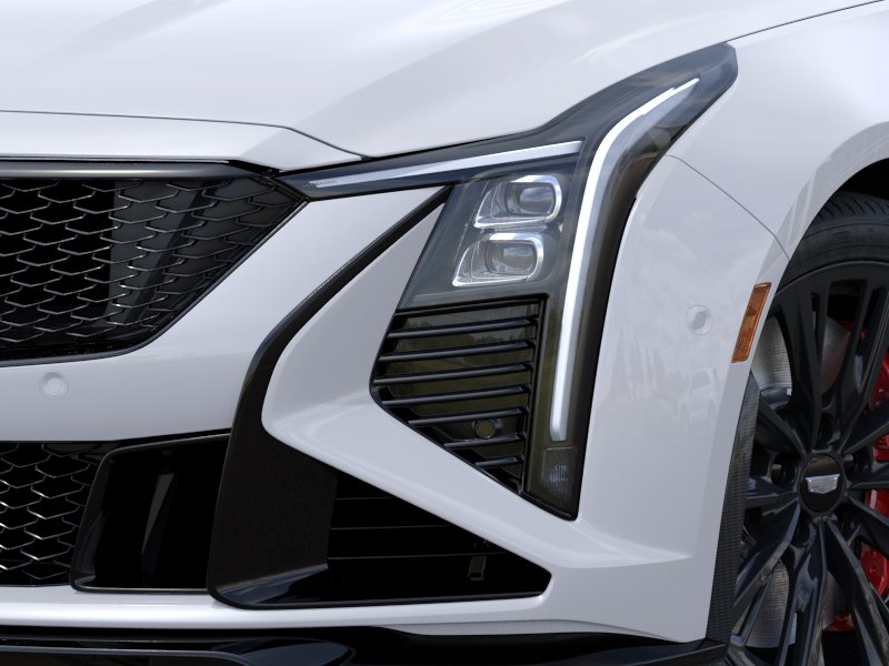 2026 Cadillac CT5 V-Series Blackwing - Photo 10
