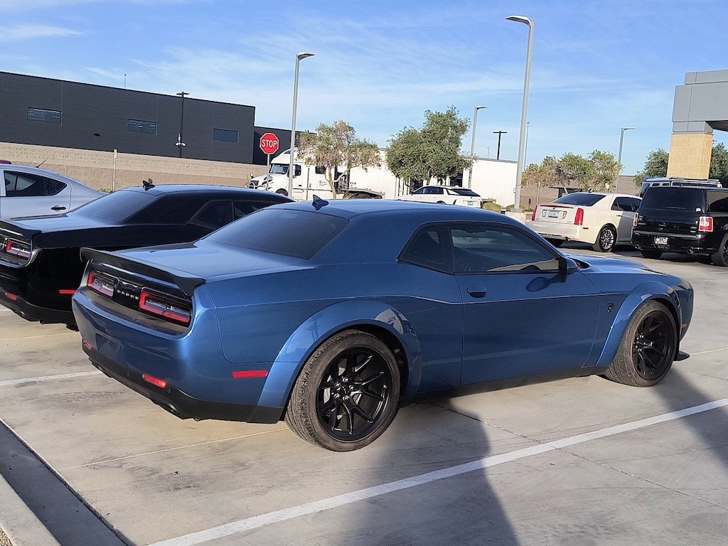 Used 2023 Dodge Challenger SRT Hellcat Redeye Wide Jailbreak