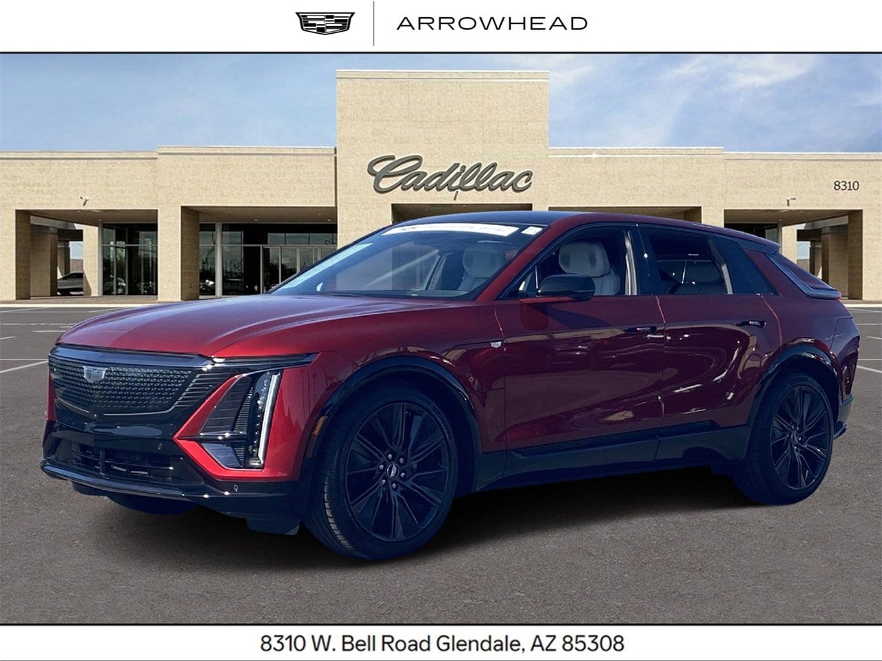 2024 Cadillac LYRIQ