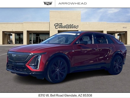 2024 CADILLAC Lyriq Sport 3 SUV