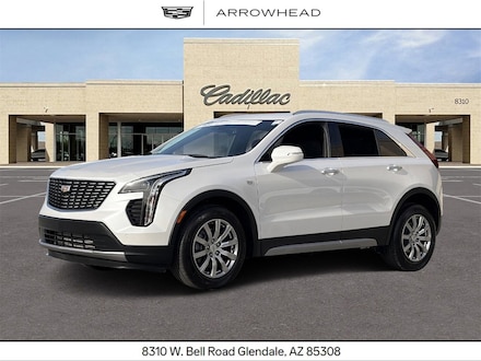 2023 CADILLAC XT4 Premium Luxury SUV